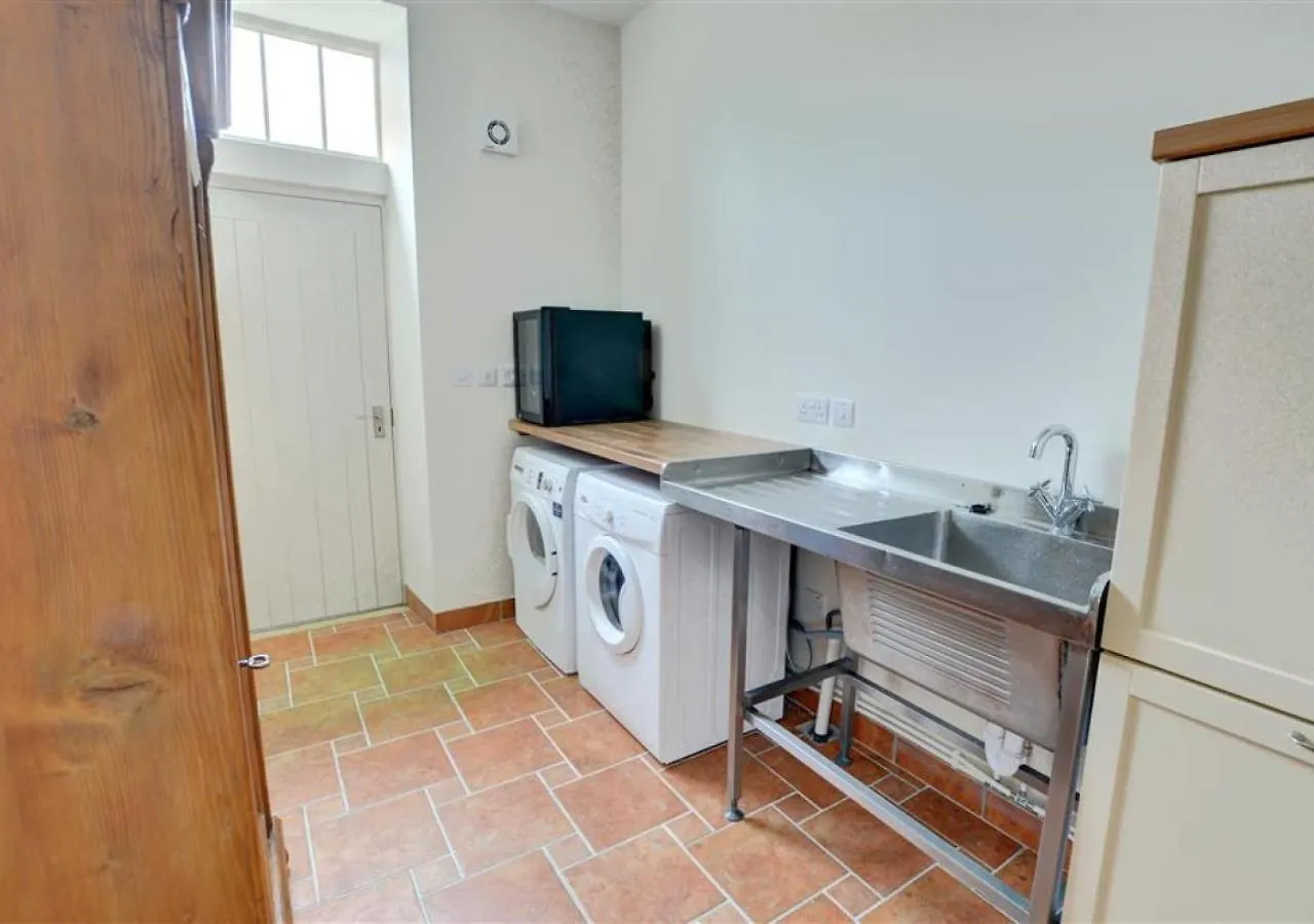 Holiday home Coach Cottage Gilling East